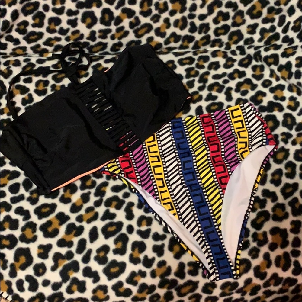 Bathing Suit Set